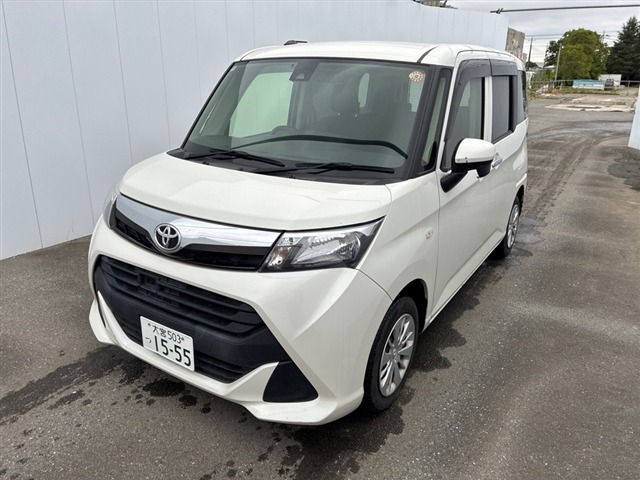 Toyota TANK 2018 7052968-9