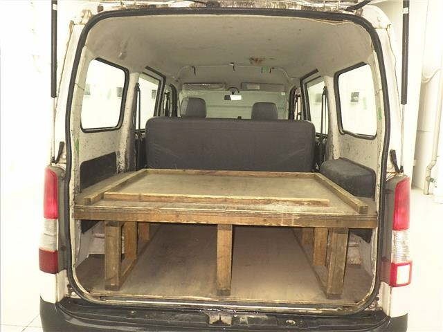 Toyota TOWNACE VAN 2017 7052501-7
