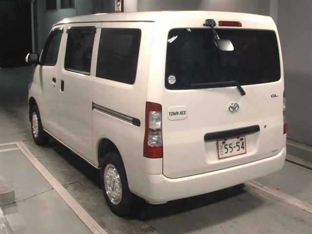Toyota TOWNACE VAN 2022 7052584-1