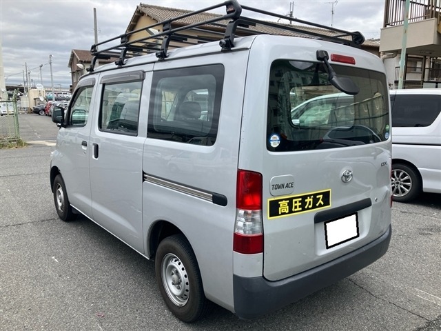 Toyota TOWNACE VAN 2019 7052620-1
