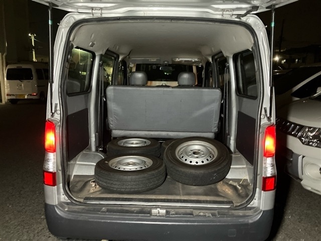 Toyota TOWNACE VAN 2019 7052620-8