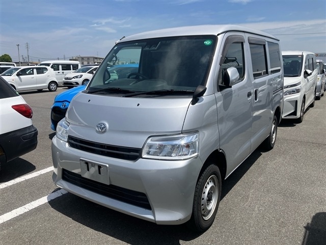 Toyota TOWNACE VAN 2021 7052629-10