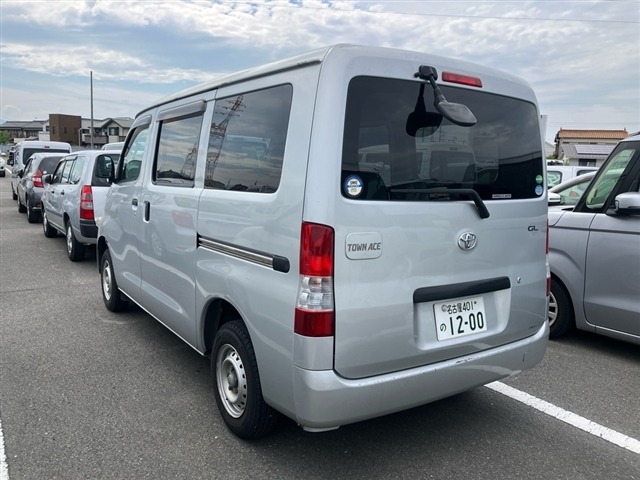 Toyota TOWNACE VAN 2018 7052630-1