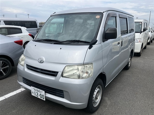 Toyota TOWNACE VAN 2018 7052630-10