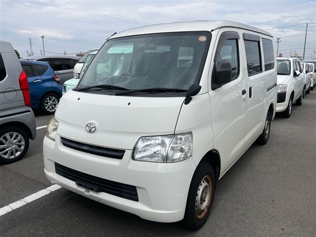 Toyota TOWNACE VAN 2018 7052633-10