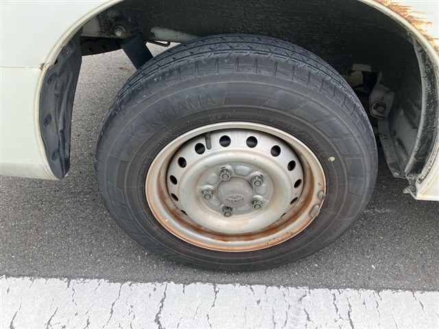 Toyota TOWNACE VAN 2018 7052633-7