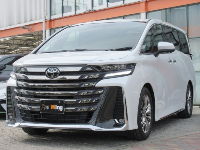 Toyota VELLFIRE 2025 7062638-0