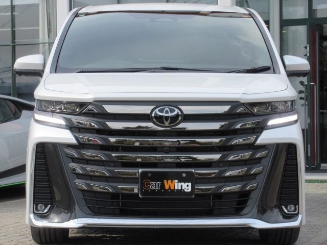 Toyota VELLFIRE 2025 7062638-2