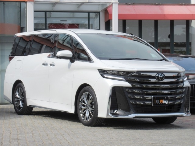 Toyota VELLFIRE 2025 7062638-3