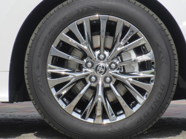 Toyota VELLFIRE 2025 7062638-5