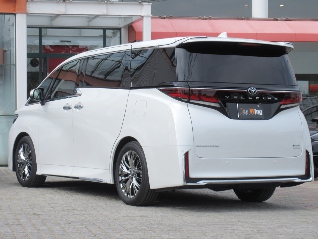 Toyota VELLFIRE 2025 7062638-8