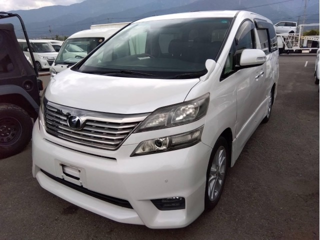 Toyota VELLFIRE 2010 7062639-0