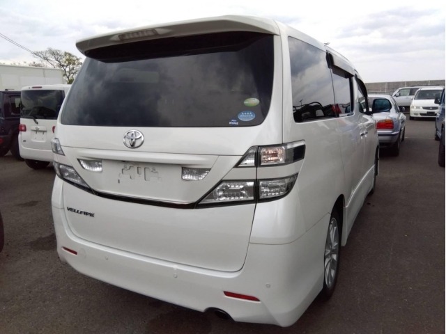 Toyota VELLFIRE 2010 7062639-1