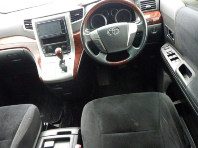 Toyota VELLFIRE 2010 7062639-2