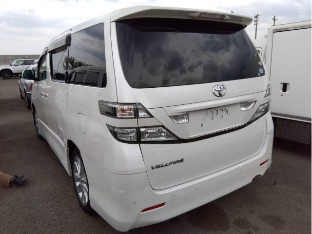 Toyota VELLFIRE 2010 7062639-5