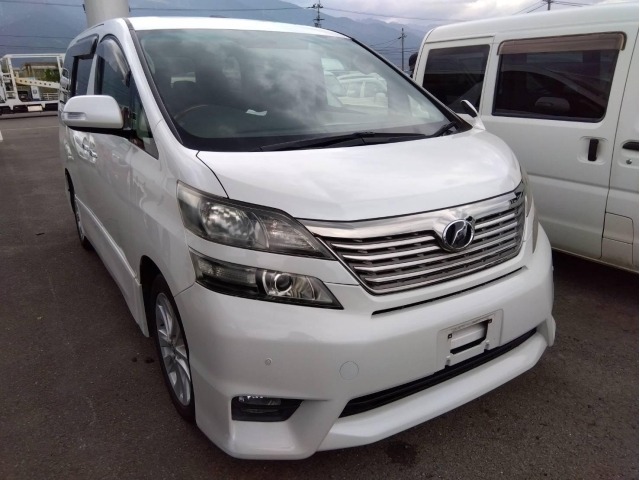 Toyota VELLFIRE 2010 7062639-6