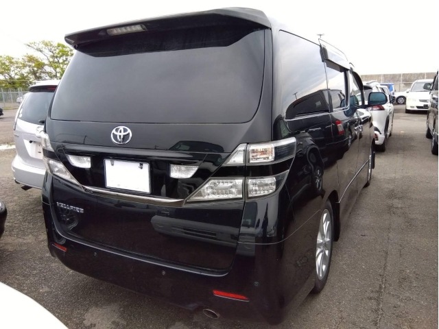 Toyota VELLFIRE 2009 7062640-1