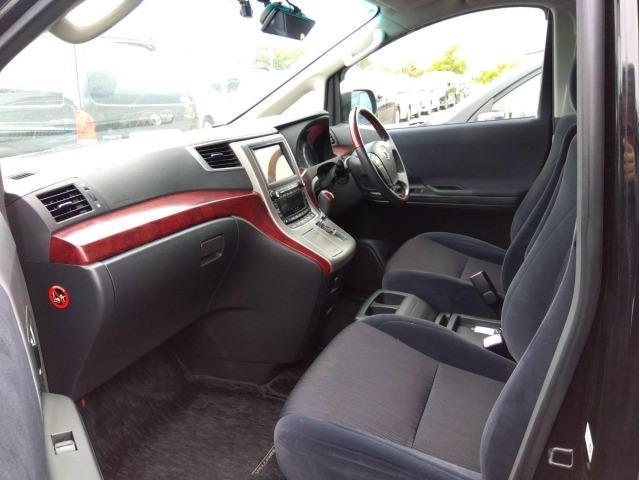 Toyota VELLFIRE 2009 7062640-4