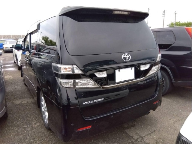 Toyota VELLFIRE 2009 7062640-5