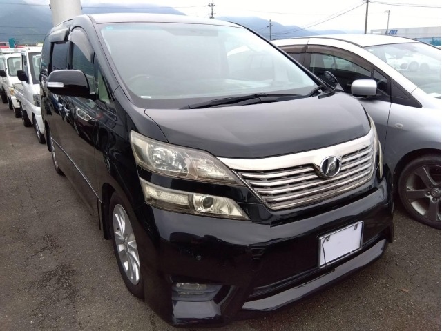 Toyota VELLFIRE 2009 7062640-6