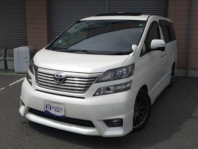 Toyota VELLFIRE 2009 7062641-0