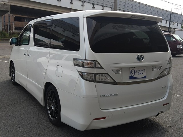Toyota VELLFIRE 2009 7062641-1