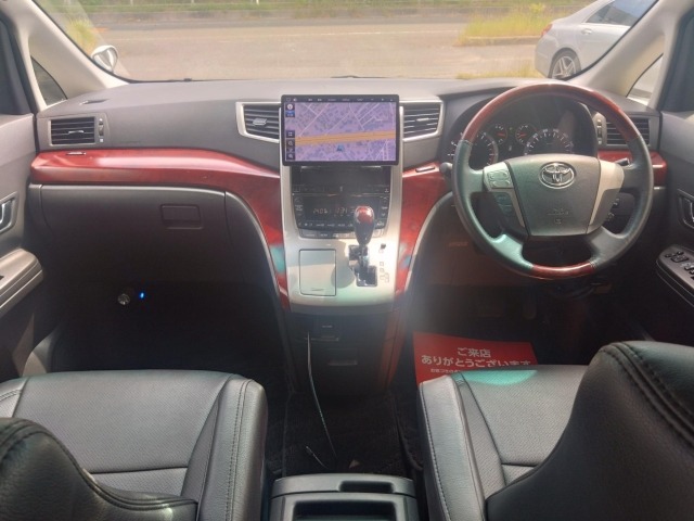 Toyota VELLFIRE 2009 7062641-2