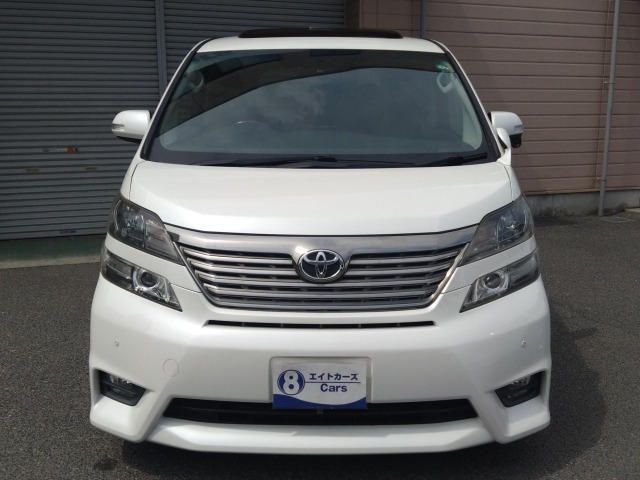 Toyota VELLFIRE 2009 7062641-23