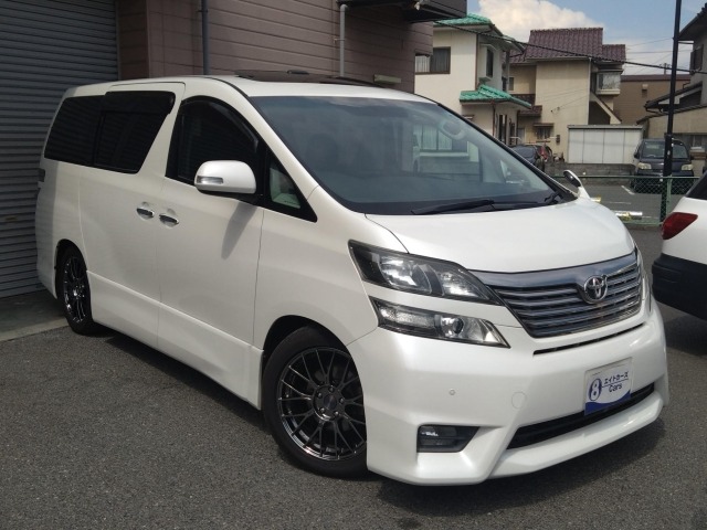 Toyota VELLFIRE 2009 7062641-24