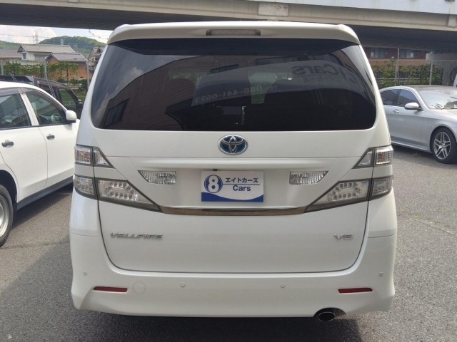 Toyota VELLFIRE 2009 7062641-25
