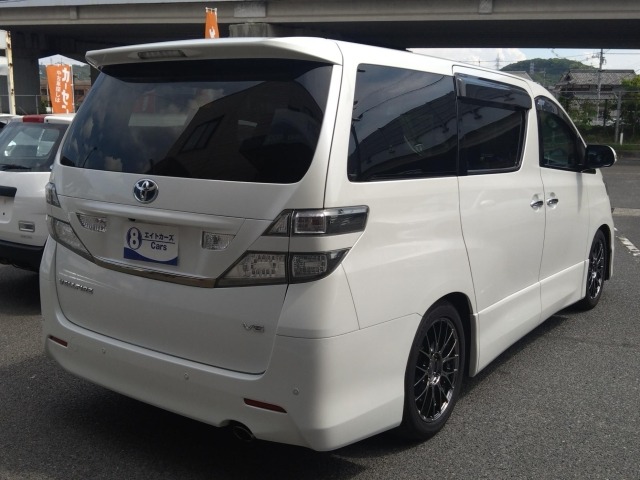 Toyota VELLFIRE 2009 7062641-26