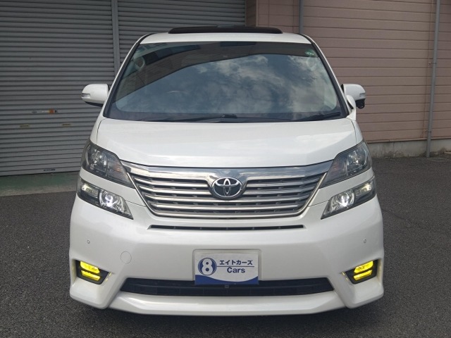Toyota VELLFIRE 2009 7062641-6