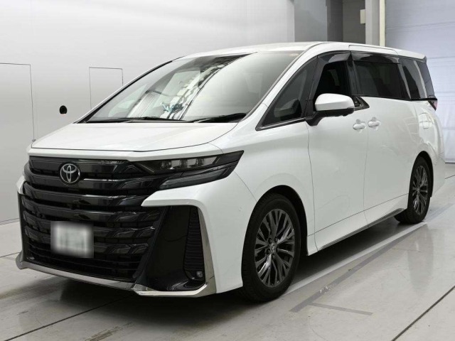 Toyota VELLFIRE 2025 7062644-0
