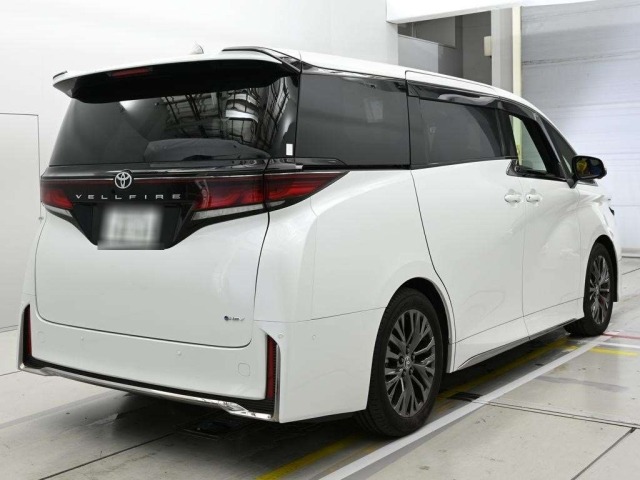Toyota VELLFIRE 2025 7062644-1