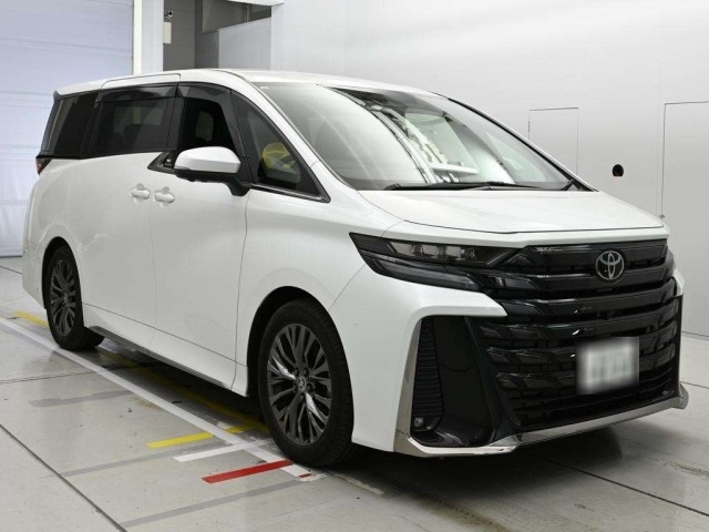Toyota VELLFIRE 2025 7062644-5