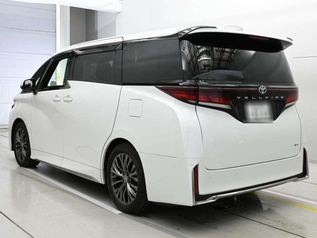 Toyota VELLFIRE 2025 7062644-6