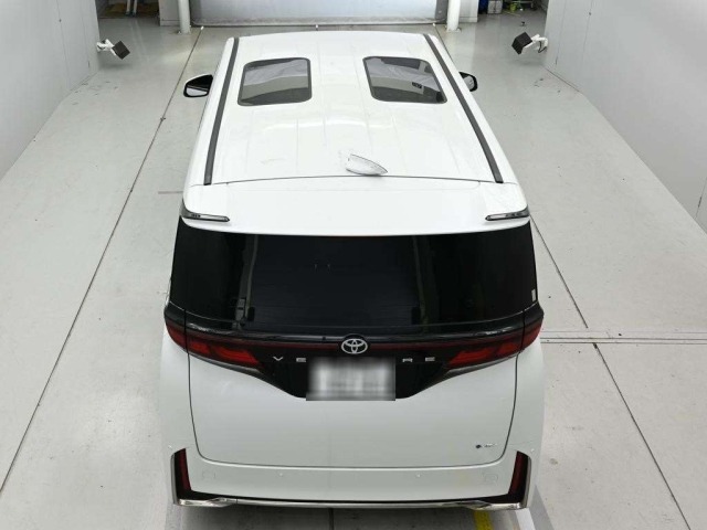 Toyota VELLFIRE 2025 7062644-8