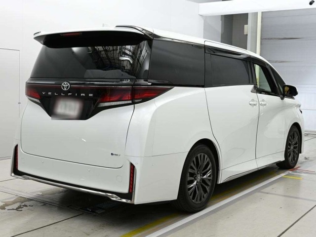 Toyota VELLFIRE 2023 7062645-1