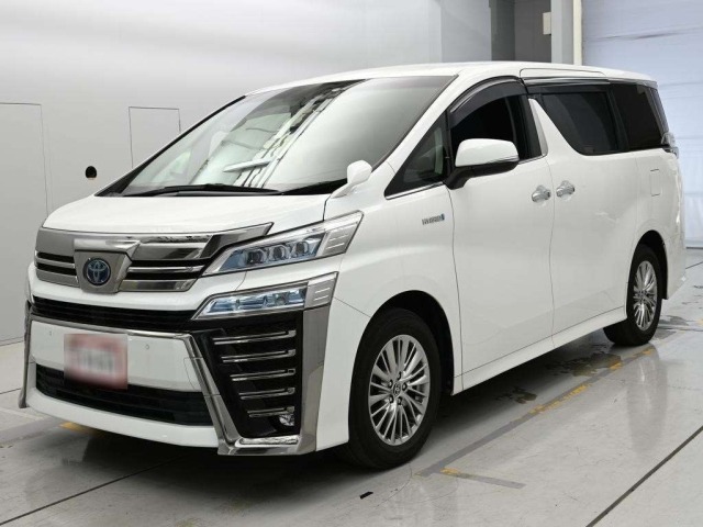 Toyota VELLFIRE 2021 7062646-0
