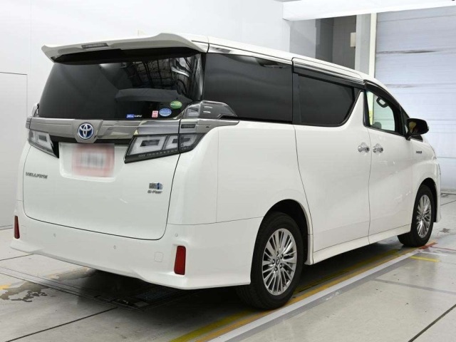 Toyota VELLFIRE 2021 7062646-1