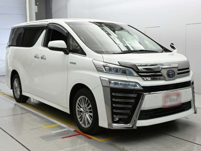 Toyota VELLFIRE 2021 7062646-5