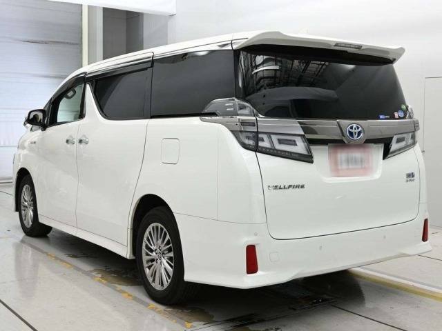 Toyota VELLFIRE 2021 7062646-6
