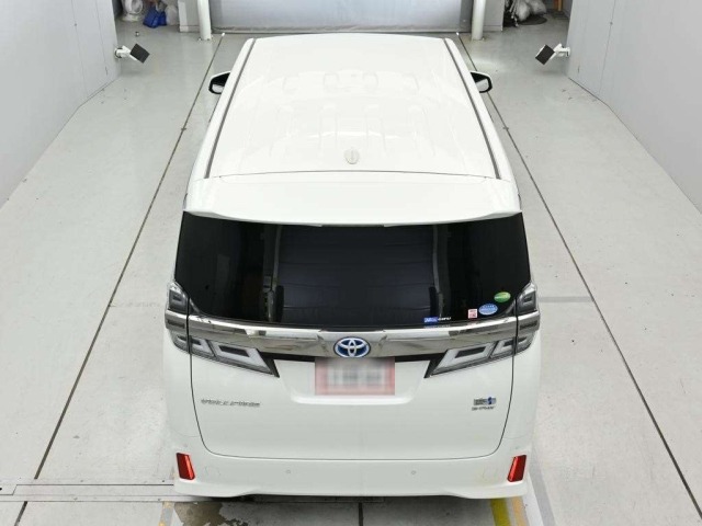 Toyota VELLFIRE 2021 7062646-8