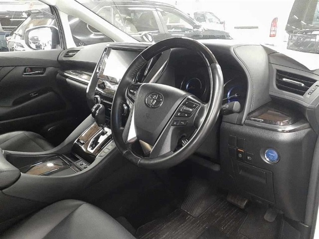 Toyota VELLFIRE 2021 7062646-9