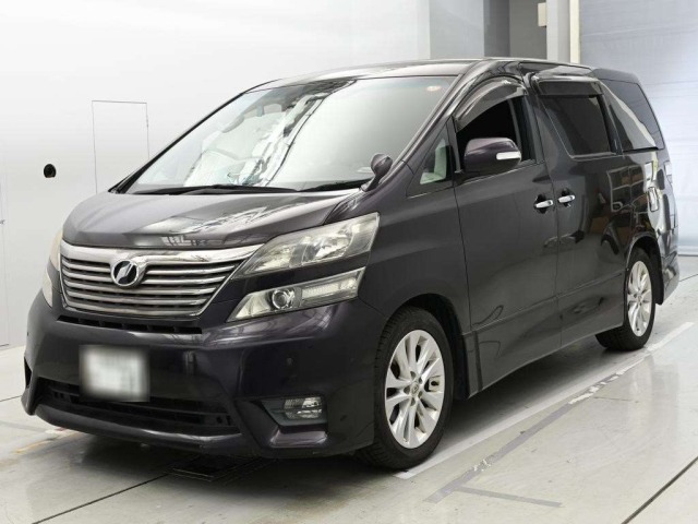 Toyota VELLFIRE 2008 7062650-0