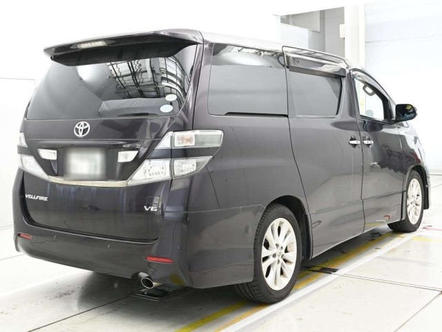 Toyota VELLFIRE 2008 7062650-1