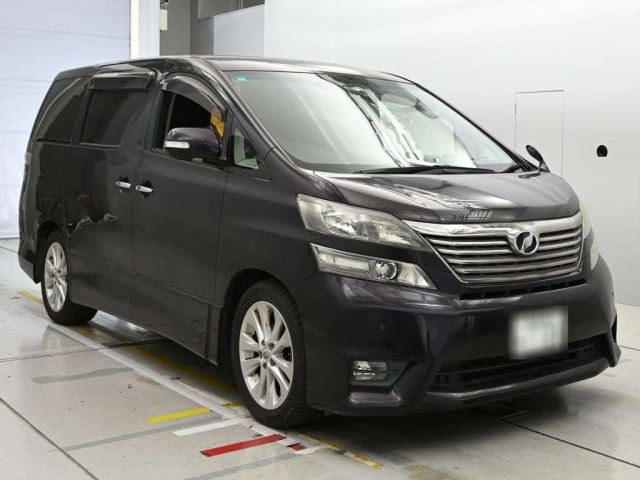 Toyota VELLFIRE 2008 7062650-5