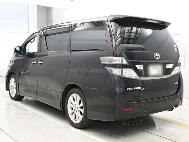 Toyota VELLFIRE 2008 7062650-6