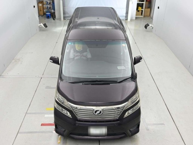 Toyota VELLFIRE 2008 7062650-7