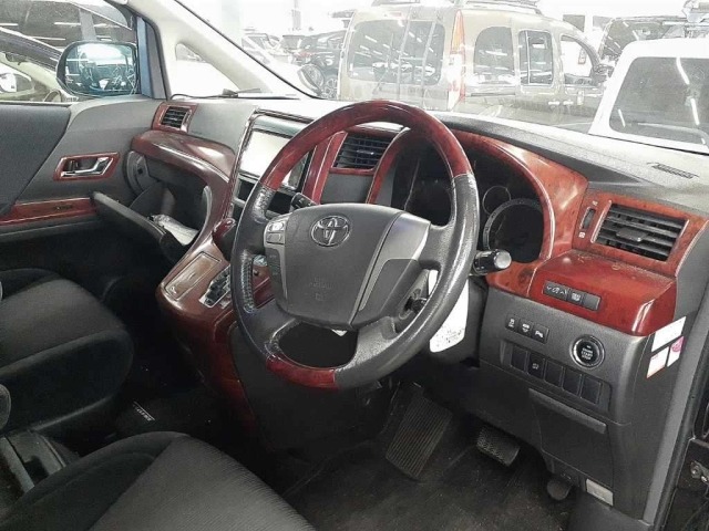 Toyota VELLFIRE 2008 7062650-9